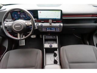 Hyundai Kona 1.6 GDI HEV N Line DCT 104 kW (141 CV)