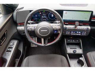 Hyundai Kona 1.6 GDI HEV N Line DCT 104 kW (141 CV)