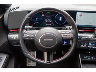 Hyundai Kona 1.6 GDI HEV N Line DCT 104 kW (141 CV)