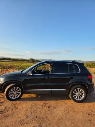 Volkswagen Tiguan 2014