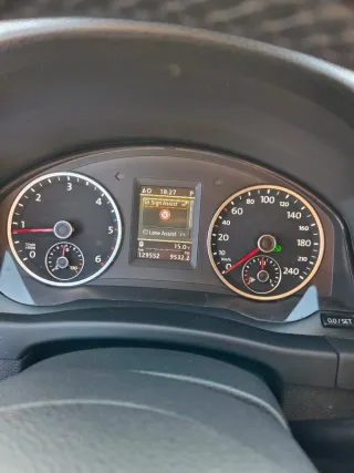 Volkswagen Tiguan 2014