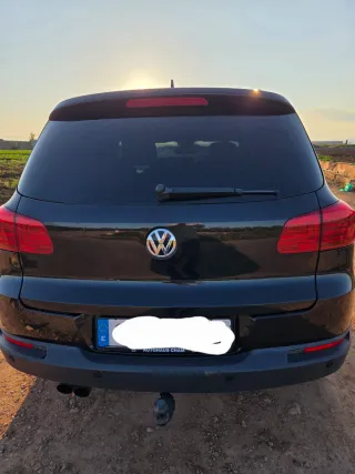 Volkswagen Tiguan 2014