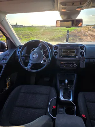 Volkswagen Tiguan 2014