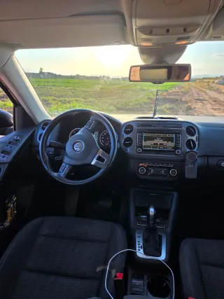 Volkswagen Tiguan 2014