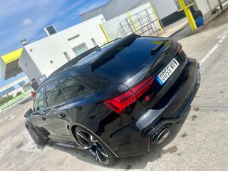 Audi RS6 ceramico full