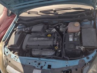 Motor completo opel astra 1.6 16v (105 cv) 1789624