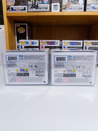 Funko Pop! Bundle Baek Yoonho 2273 Solo Leveling