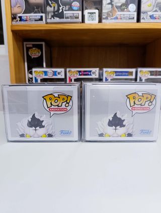 Funko Pop! Bundle Baek Yoonho 2273 Solo Leveling