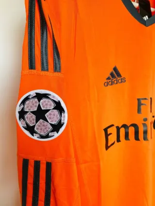Real Madrid 2013-14 3ª Eq Champions CR7 Talla M