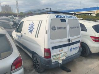 Citroen 1718859 motor completo berlingo