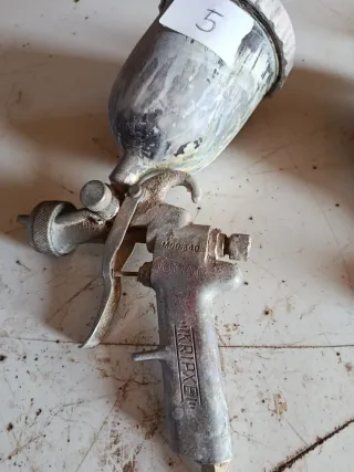 Pistolas de Pintar Parkside y Más