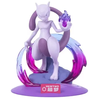 Figura Mewtwo Pokémon Funism Prime Mini