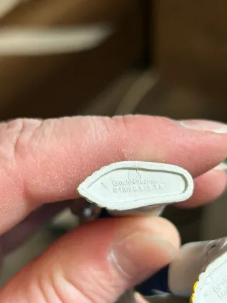 Figura articulada Vegeta de Dragon Ball Z 1989 año