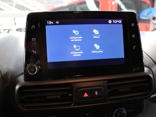 Citroen ë-Berlingo Talla XL 50kWh 100 kW (136 CV)