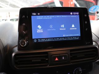 Citroen ë-Berlingo Talla XL 50kWh 100 kW (136 CV)