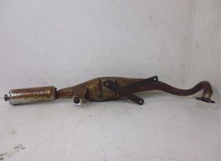 Tubo de escape suzuki 27611 katana 50