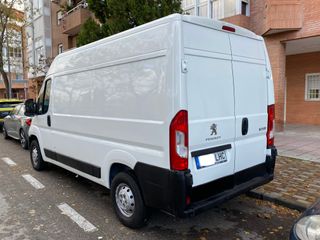Peugeot Boxer 2020 L2H2 Unico dueño
