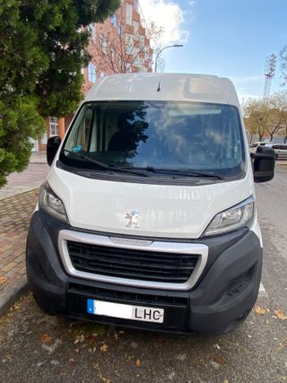 Peugeot Boxer 2020 L2H2 Unico dueño