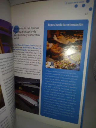 Guía turística “Zaragoza en tres días"