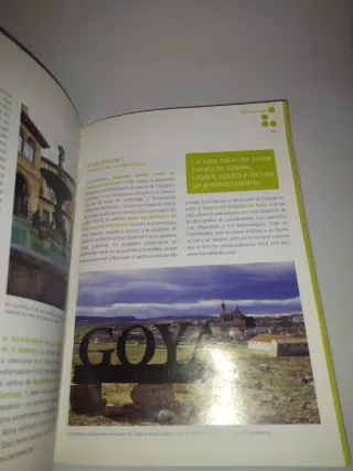 Guía turística “Zaragoza en tres días"