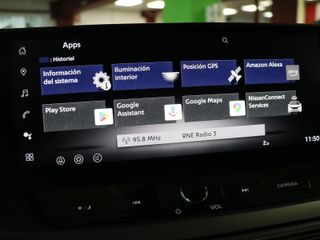 Nissan Qashqai DIG-T 160 N-Connecta 4x2 CVT 116 kW (158 CV)