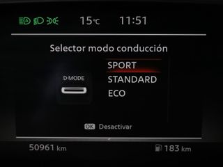 Nissan Qashqai DIG-T 160 N-Connecta 4x2 CVT 116 kW (158 CV)