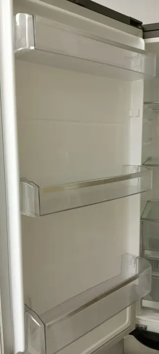 Nevera LG no Frost A+++ Acero Inoxidable