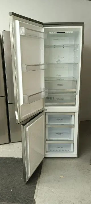 Nevera LG no Frost A+++ Acero Inoxidable