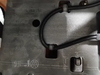 Airbag Passat B4 Negro