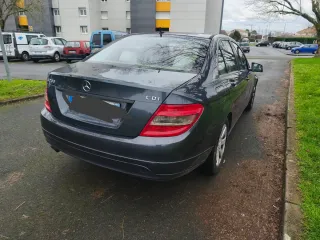 Mercedes-Benz C200 2008