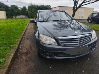 Mercedes-Benz C200 2008