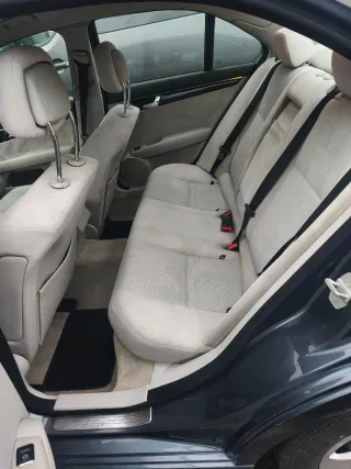 Mercedes-Benz C200 2008