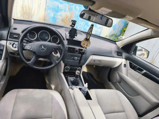 Mercedes-Benz C200 2008