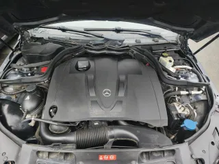 Mercedes-Benz C200 2008