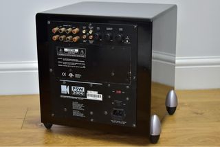 Subwoofer KEF PSW 2000 Activo Negro