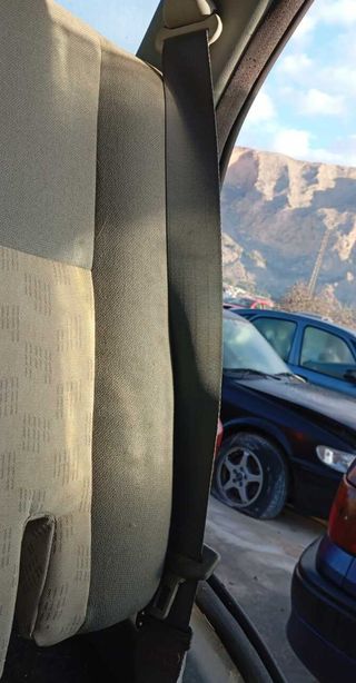 Tata 309134 cinturón seguridad tras izq safari