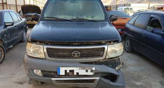 Tata 309134 cinturón seguridad tras izq safari