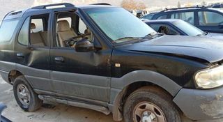 Tata 309134 cinturón seguridad tras izq safari