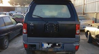 Tata 309134 cinturón seguridad tras izq safari