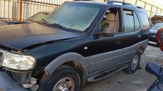 Tata 309134 cinturón seguridad tras izq safari