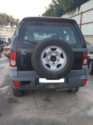 Tata 309134 cinturón seguridad tras izq safari