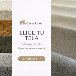 Cabecero redondo redondo