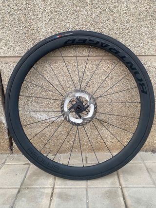 Ruedas Carbono Carretera Bontrager