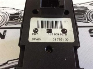 Botonera elevalunas seat leon i