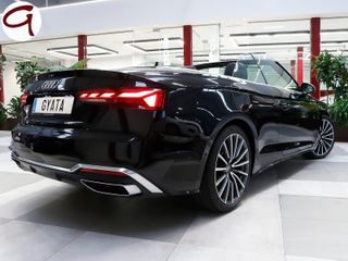 Audi A5 Cabrio S Line 40 TDI 140 kW (190 CV) S tronic