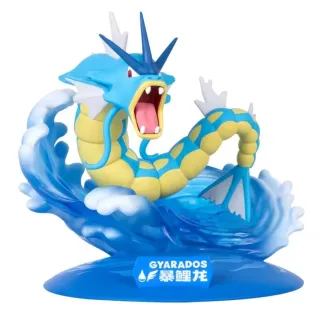 Figura Gyarados Pokémon Funism Prime Mini