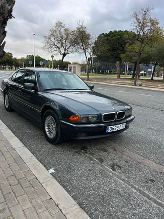 BMW Serie 7 1999