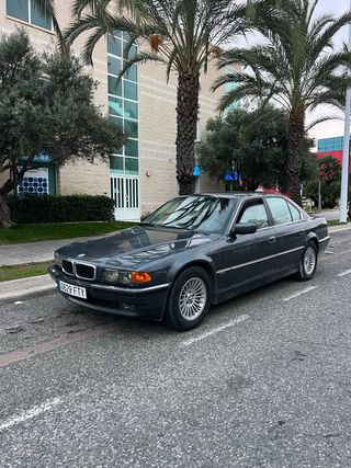 BMW Serie 7 1999