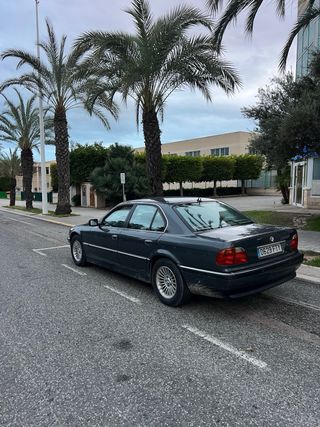 BMW Serie 7 1999