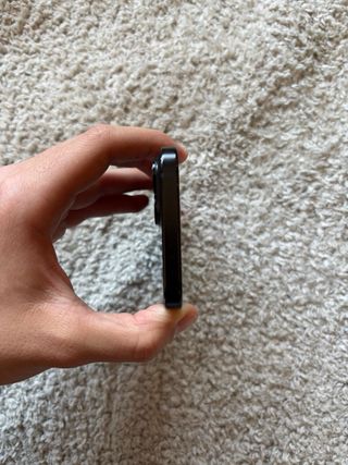 iPhone 15 Preto 128GB Usado Sem Caixa Grade C